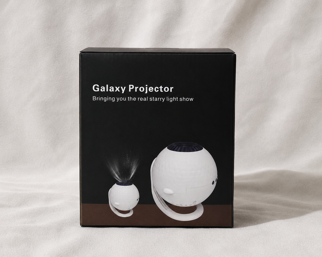 galaxy progector mini -  بروجيكتار عرض النجوم و الكواكب الصغير