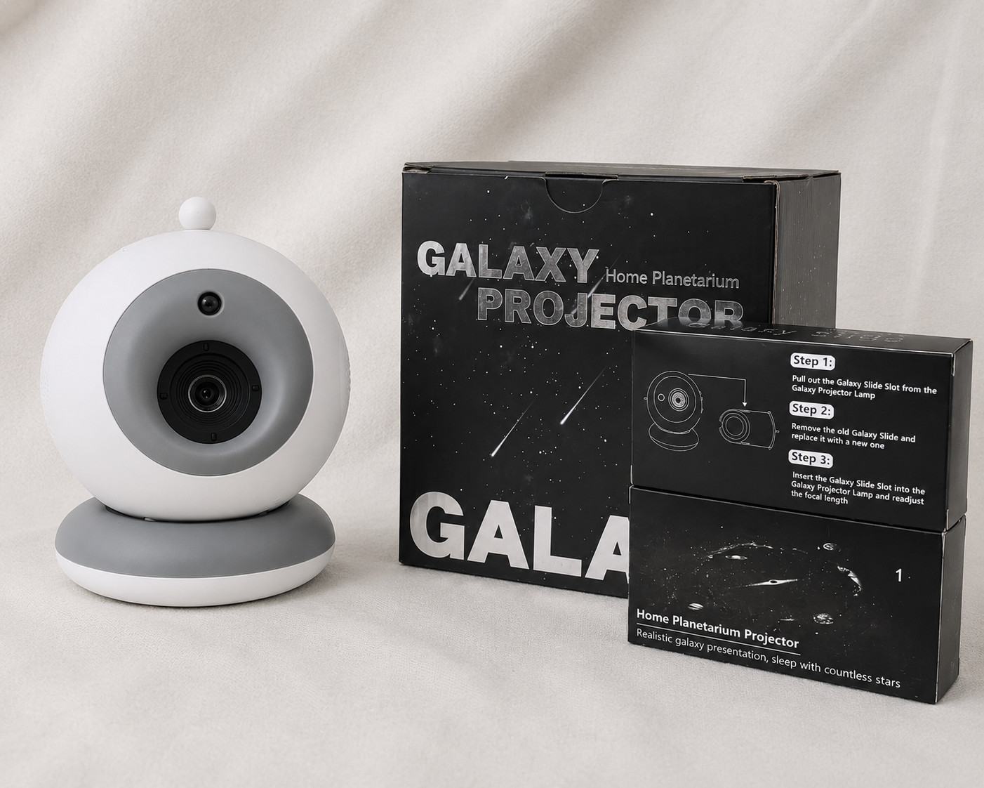 galaxy projector - بروجيكتور عرض الكواكب