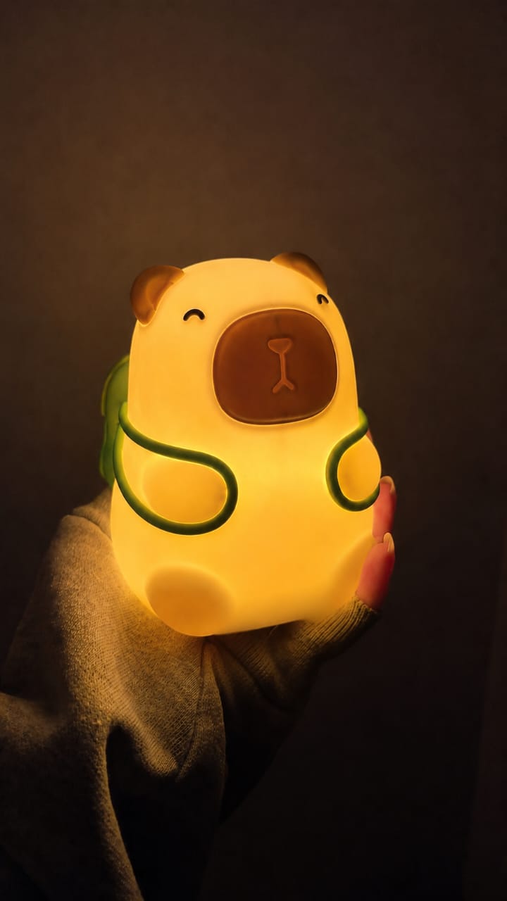 لمبة السيليكون الناعم