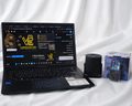 cylindre party light - بروجيكتار الحفلات
