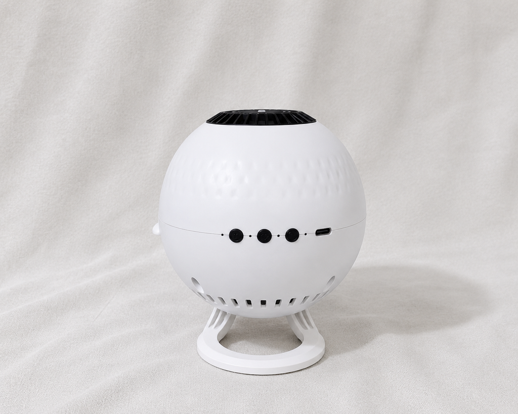 galaxy progector mini -  بروجيكتار عرض النجوم و الكواكب الصغير