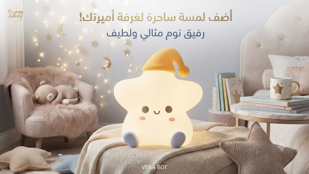 لمبة السيليكون الناعم