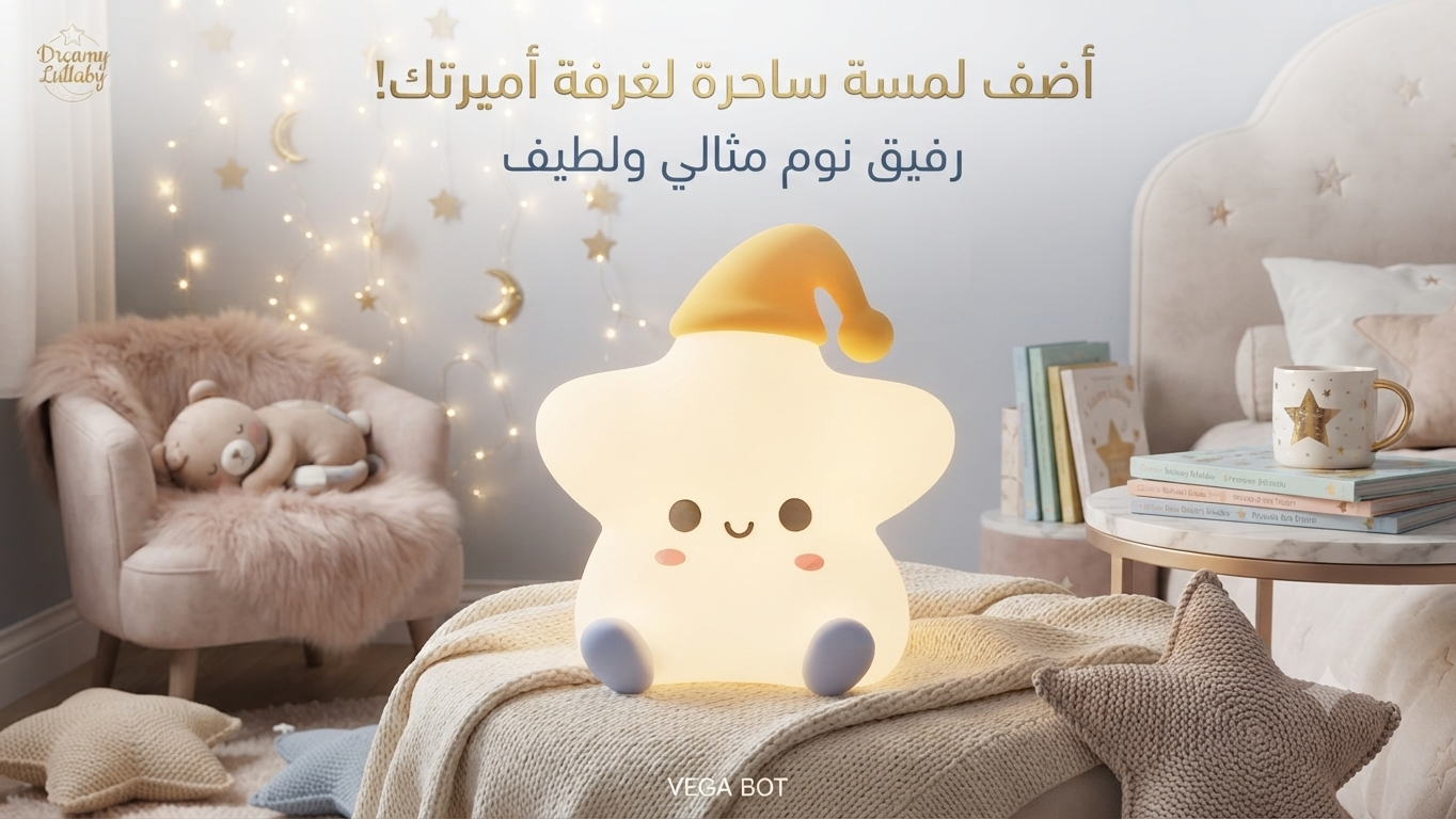 لمبة السيليكون الناعم